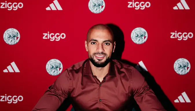 Fenerbahçe’den ayrılan Sofyan Amrabat, transfer oldu