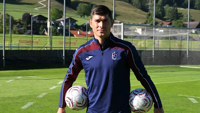 Trabzonspor’da Ruslan Malinovskyi şoku!