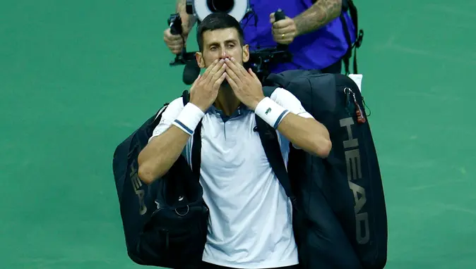 Djokovic 20 yıl sonra bir ilki yaşadı! İlk turda veda etti