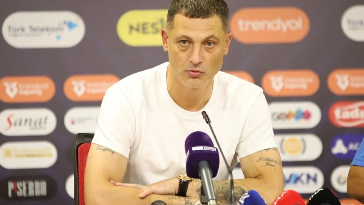 Gaziantep FK Teknik Direktör Mirel Radoi ile Yolları Ayırdı