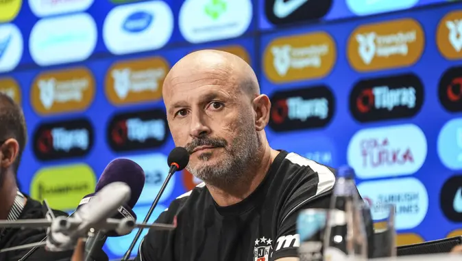 Italiano'dan Fenerbahçe derbisi öncesi net mesaj
