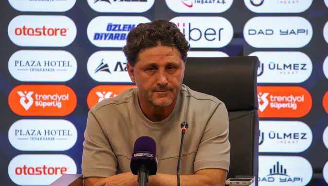 Trabzonspor'da Fatih Tekke'den dikkat çeken sözler