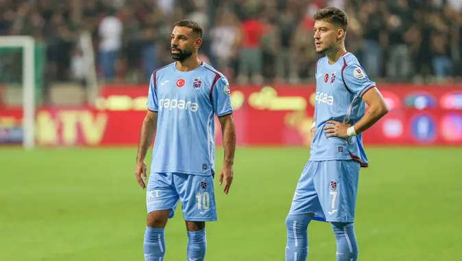 Trabzonspor'da sezon başlangıcı hayal kırıklığı