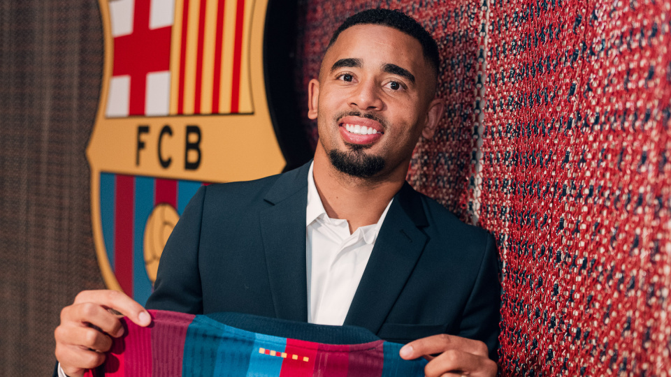 Barcelona'dan Gabriel Jesus bombası!
