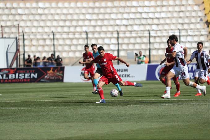 Soner Dikmen attı, Antalyaspor Bandırma’da ilk galibiyetini aldı