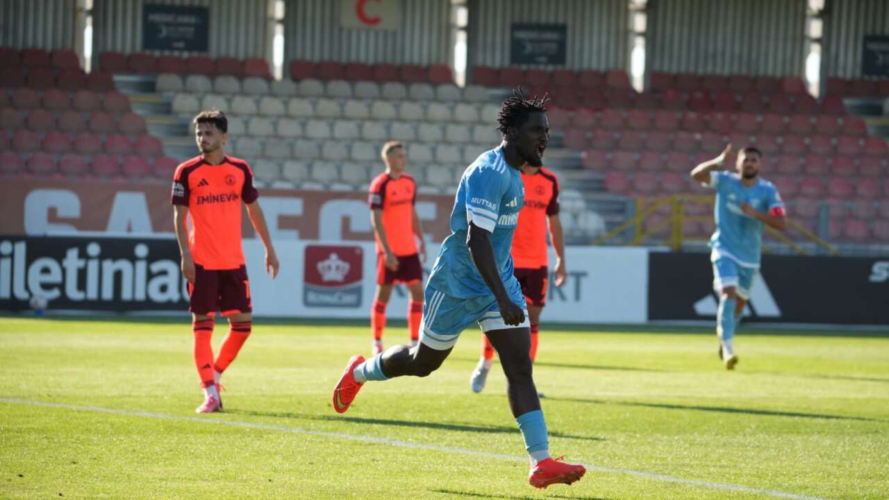 Diarra attı, Muğlaspor Ümraniye’den 3 puanla döndü