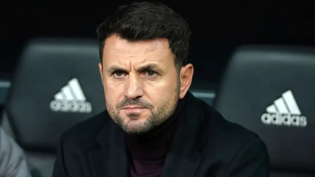 Fatih Tekke sonrası karar verildi! Hüseyin Çimşir göreve geliyor