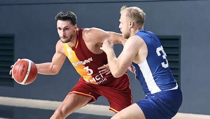 Galatasaray MCT Technic’ten sezona güçlü prova! 87-69