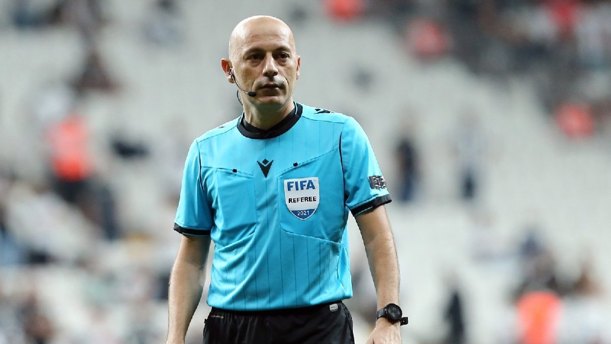 Cüneyt Çakır’dan sürpriz transfer: Rusya’ya gidiyor