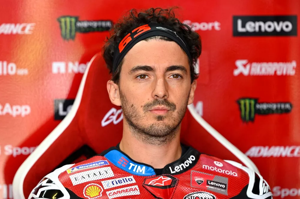 Bagnaia’dan itiraf: “En kötü dönemlerimden biri”