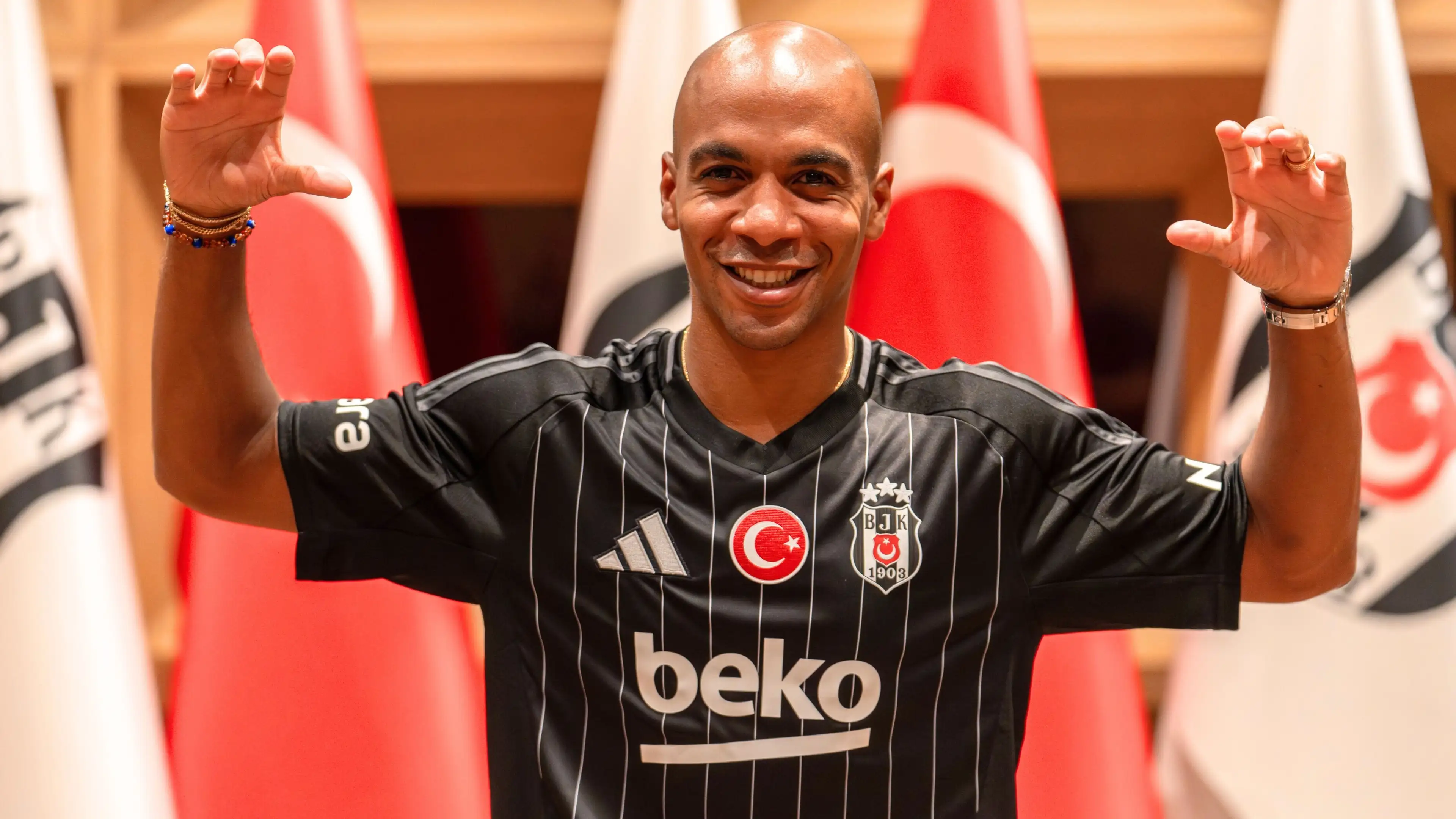 Beşiktaş’ta Joao Mario dönemi sona erdi