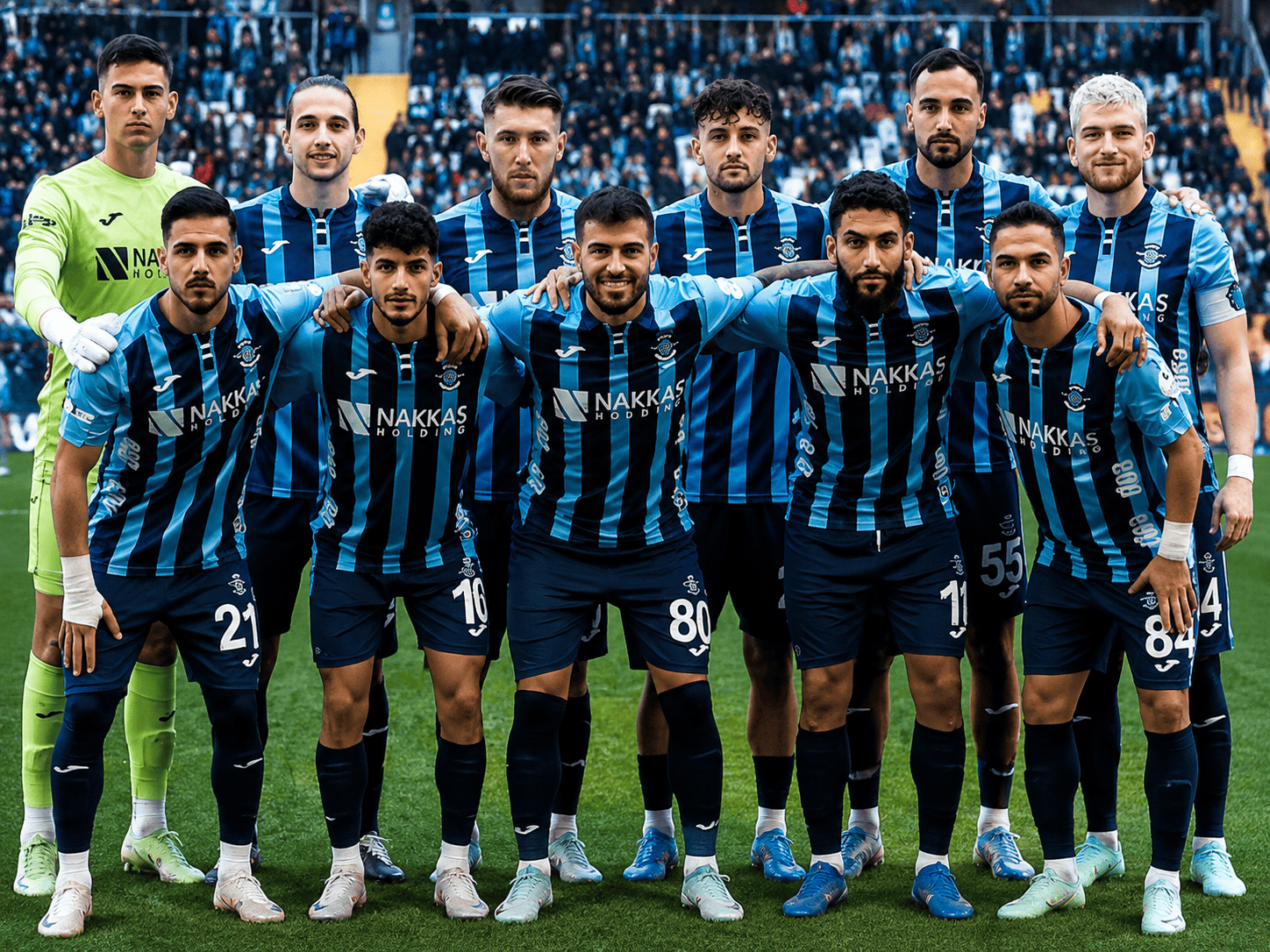 Adana Demirspor’da büyük kriz: Eksi 24 puan