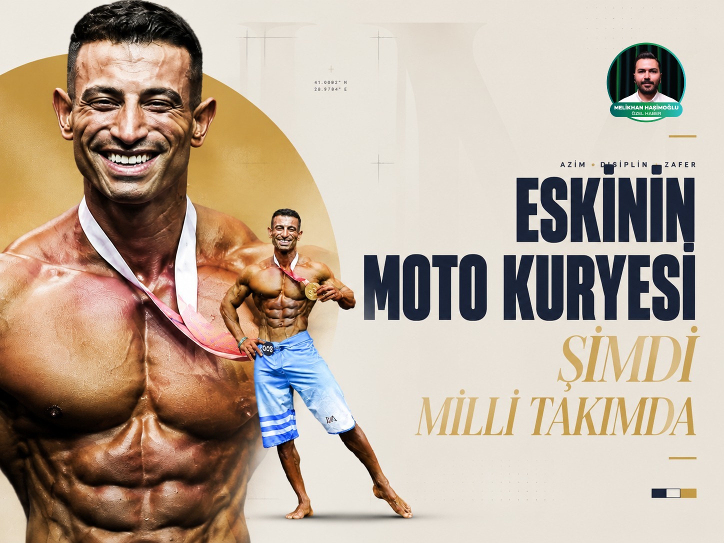 Moto kuryelikten milli takıma: Hedef yeni şampiyonluklar