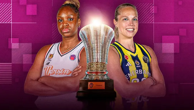 FIBA Kadınlar Süper Kupa'da final heyecanı Mersin'de