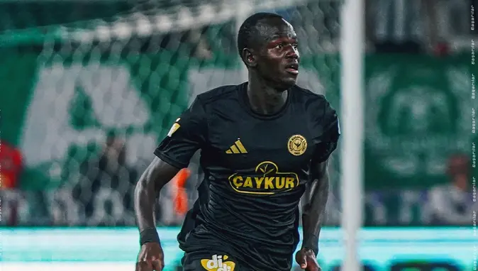 Çaykur Rizespor'da ayrılık: Mame Mor Faye kiralandı