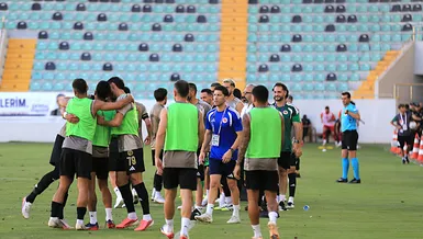 Batman Petrolspor, Vanspor deplasmanında 2 golle kazandı