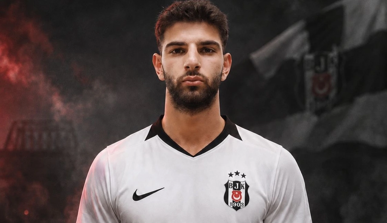 Beşiktaş savunmaya Ümit Akdağ takviyesi yaptı