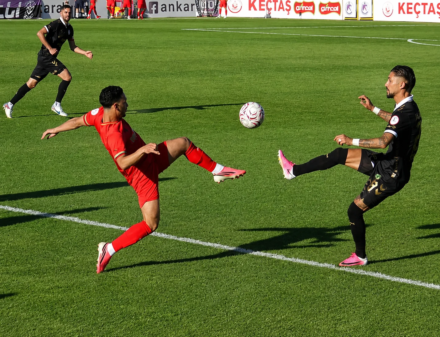 Iğdır FK gol yağdırdı! Manisa FK’yı 4-2 mağlup etti