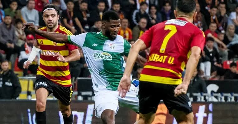 Kayserispor’a PFDK’dan 210 bin liralık darbe