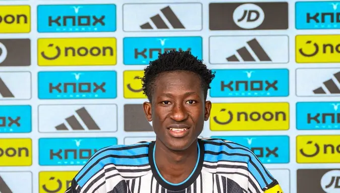Gençlerbirliği’nin 18’lik yıldızı Newcastle’a transfer oldu