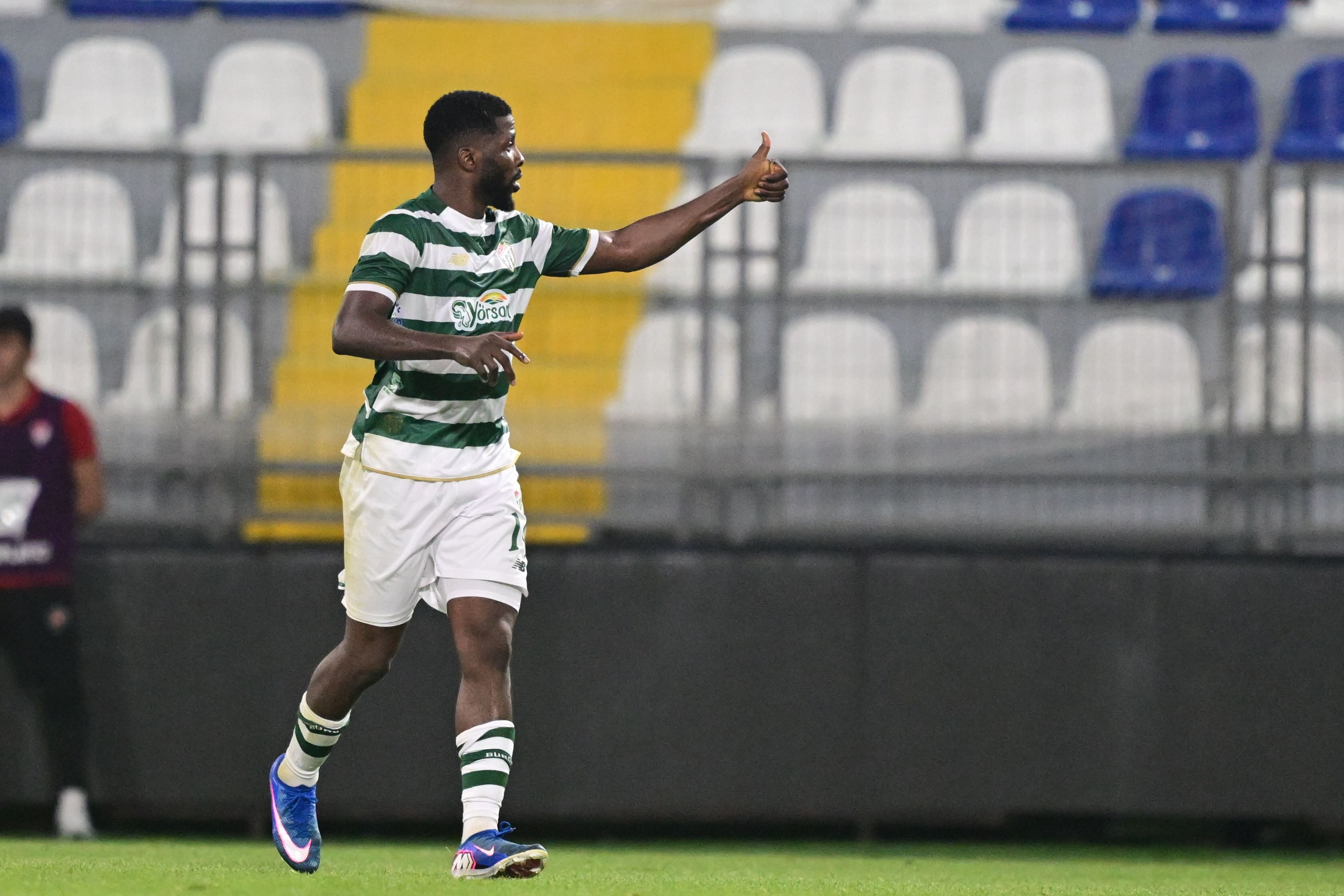 Iheanacho 1. Lig’i sallıyor: 6 gol, 2 asist