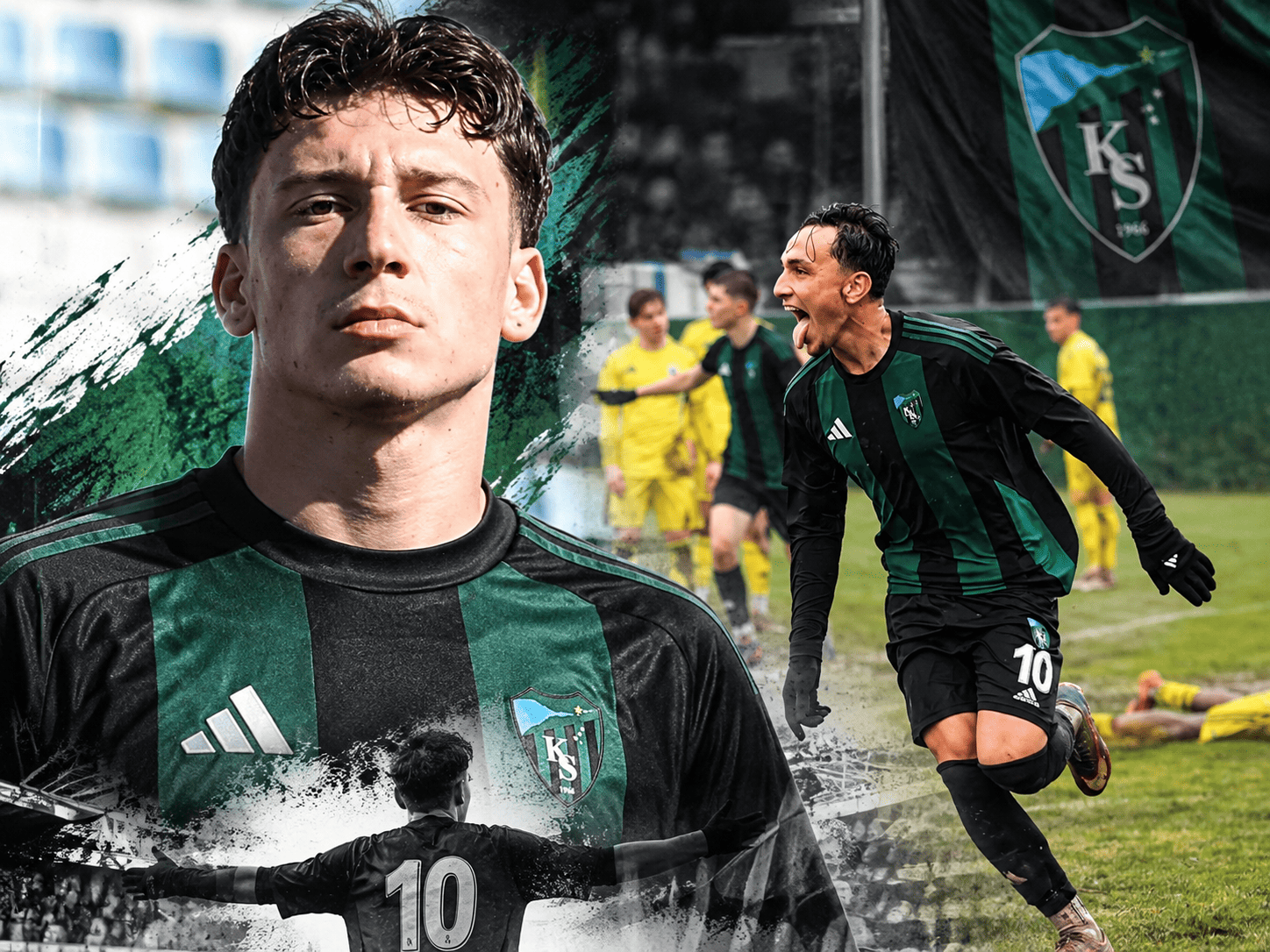 Kocaelispor’da kadro hareketliliği: İki karar birden