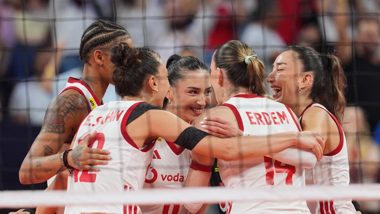 Filenin Sultanları İtalya karşısında finalde