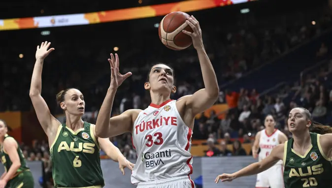Türkiye-Avustralya basketbol maçını kim kazandı?