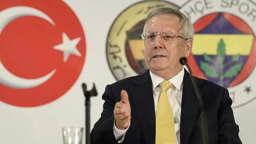 Aziz Yıldırım soyunma odasına indi mi? Fenerbahçe sessizliğini bozdu