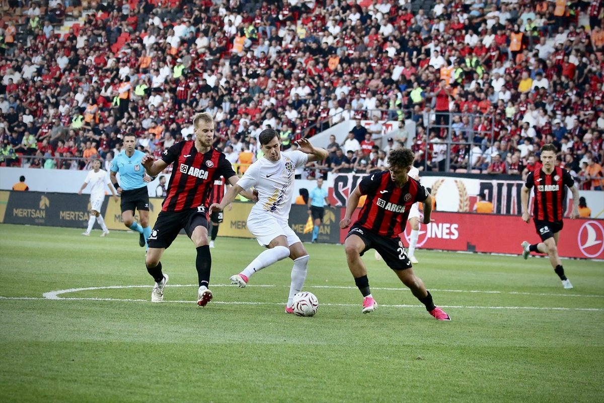 Arca Çorum FK evinde şov yaptı: Eyüpspor’a 3 gol