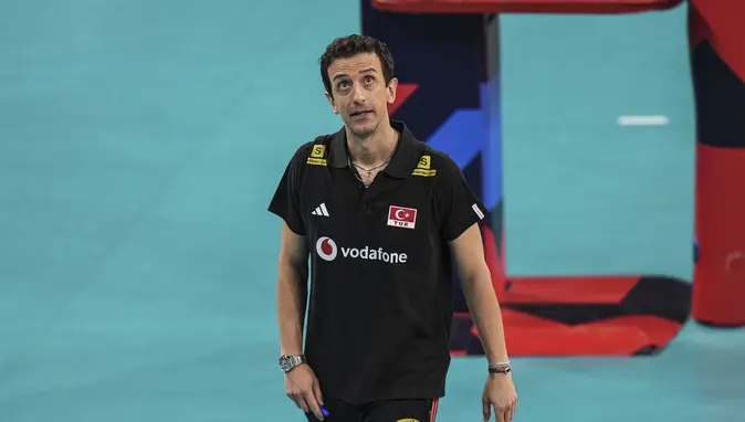 Santarelli: İnanılmaz işler başardık! Avrupa şampiyonluğu