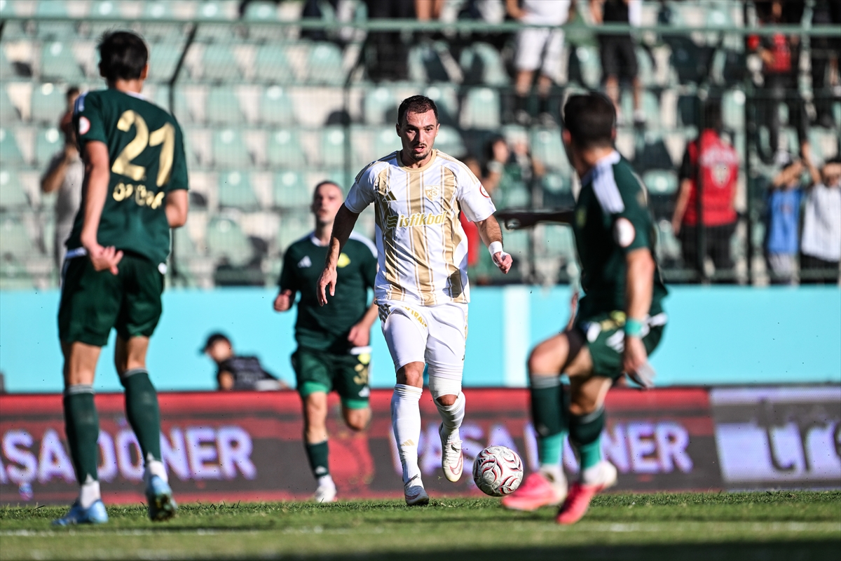 Kayserispor deplasmanda fark attı: Erokspor’u 3-0 devirdi