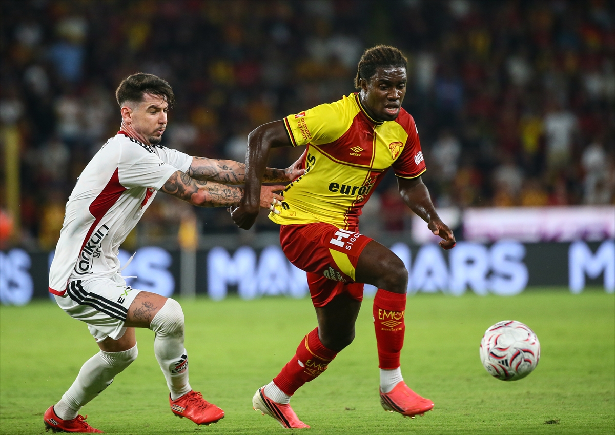 Kozlowski duble yaptı, Gaziantep FK kazandı