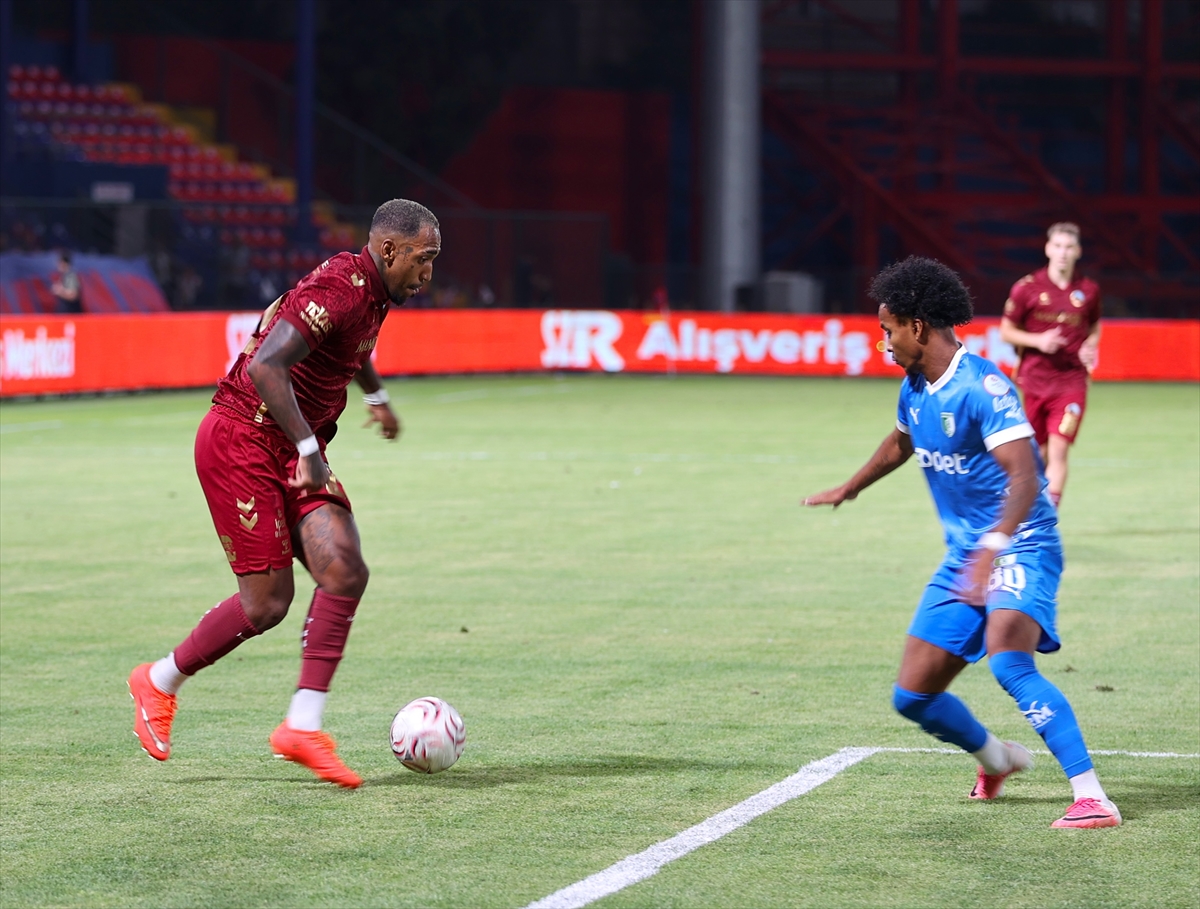 Mardin 1969 Spor Bodrum FK’yi devirdi