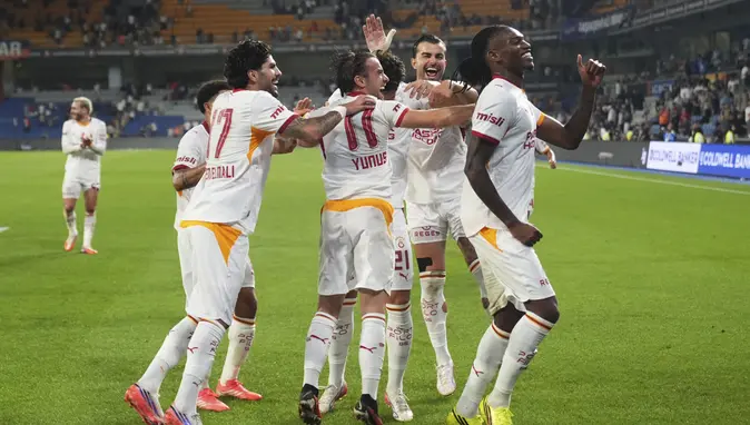 Galatasaray, Şampiyonlar Ligi'ne Sporting deplasmanında!