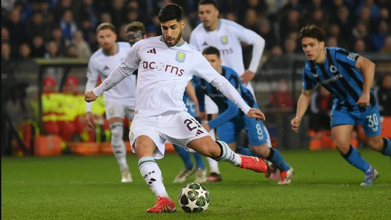 Şampiyonlar Ligi'nde gol yağmuru! Son sözü Aston Villa söyledi