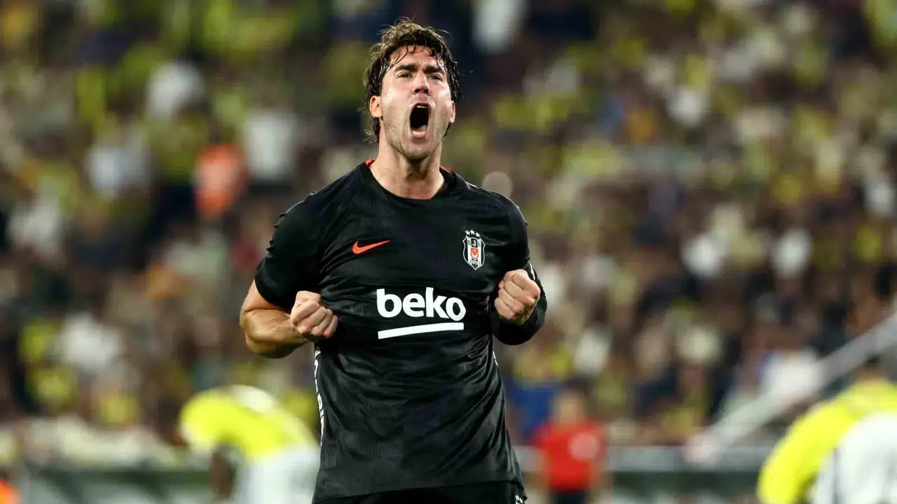 Beşiktaş'tan TFF'ye hesap sordu: Neden sadece Vlahovic?