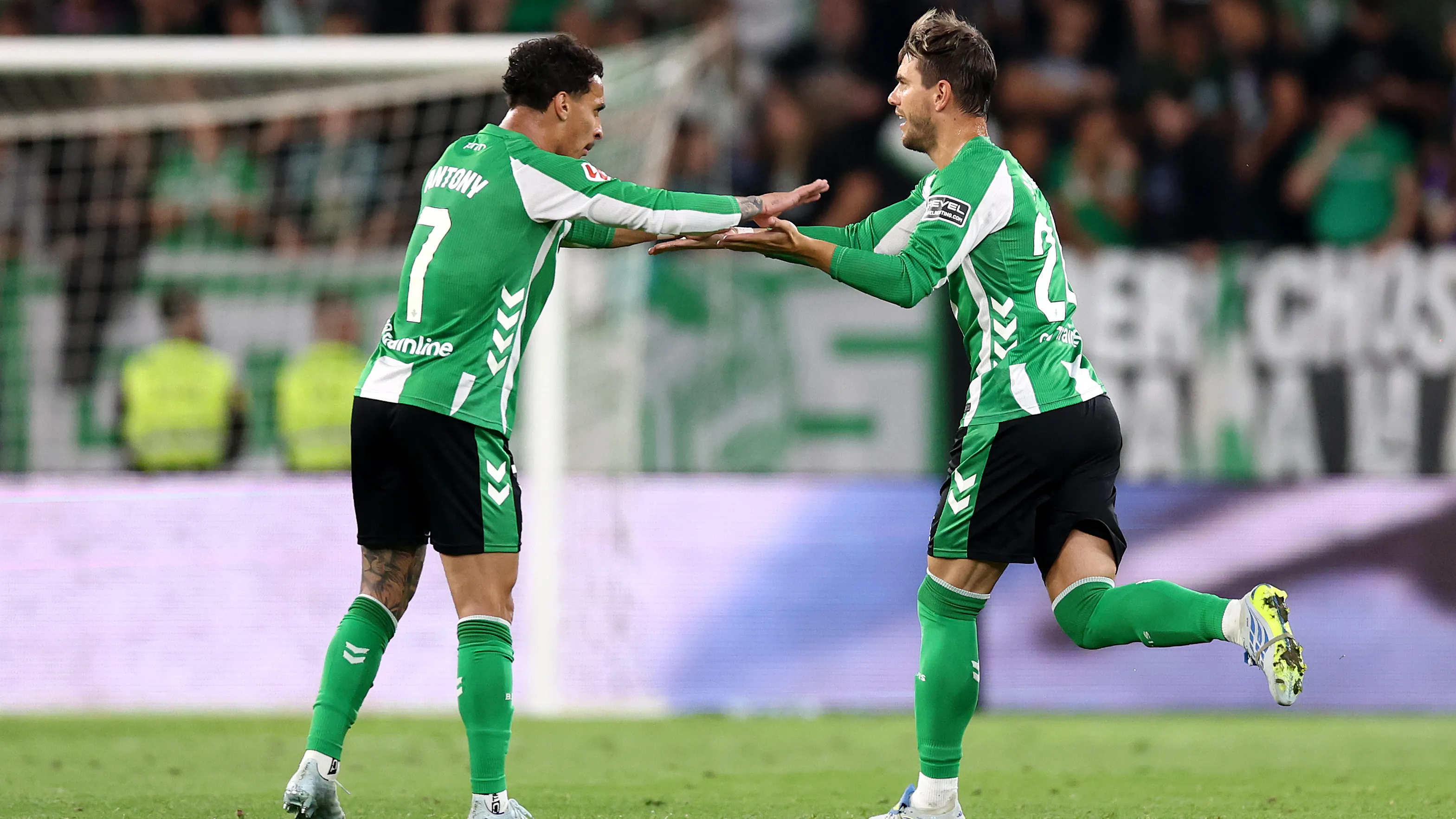 Ueda iki kez vurdu ama yetmedi: Betis Lille’i susturdu