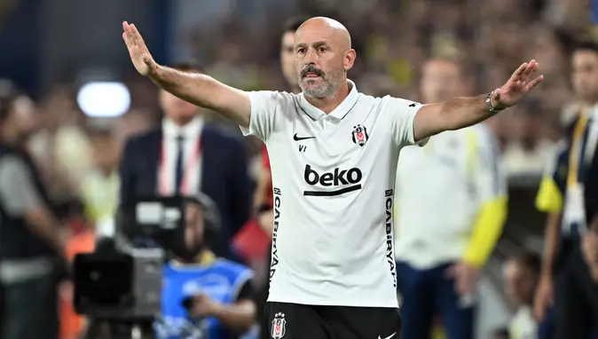 Italiano 11’i şekillendiriyor: Beşiktaş’ta rotasyon sinyali