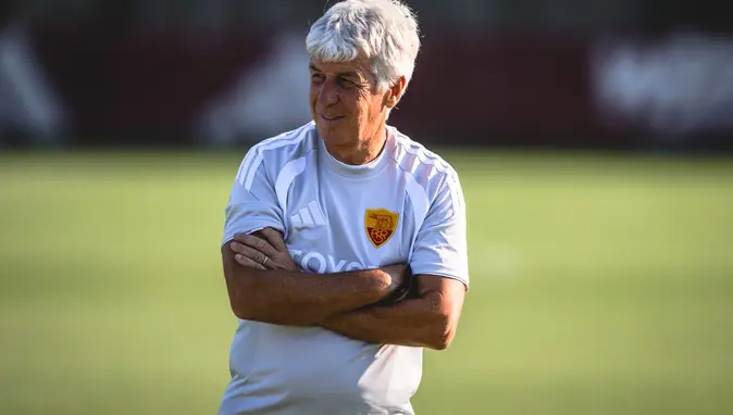 Fenerbahçe maçı öncesi Roma’da kadro belli oldu