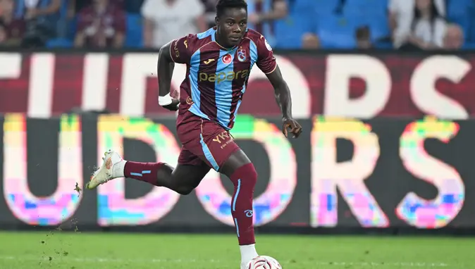 Onuachu yoksa sahne onun: Trabzonspor’un Konya planı