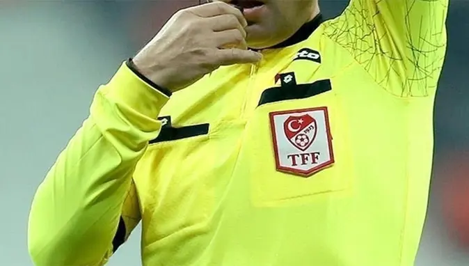 1. Lig’de 7. haftanın hakemleri belli oldu