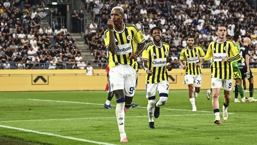 İşte Fenerbahçe'nin Roma kozları! Dev maçın 11'i açıklandı