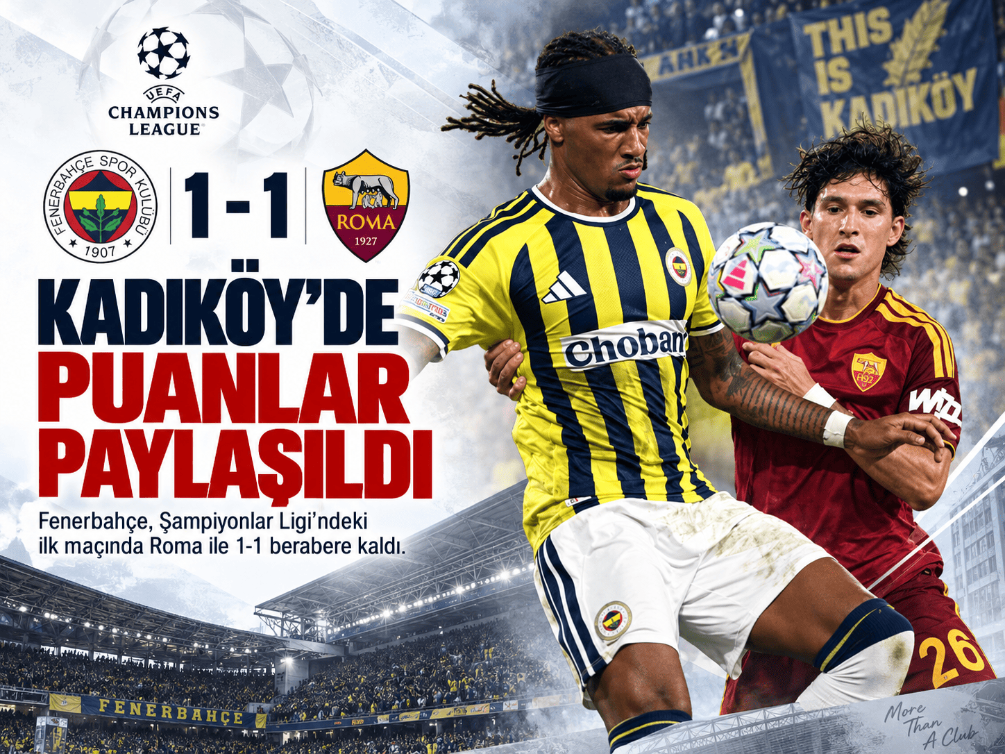 Kadıköy’de kıran kırana mücadele sona erdi! Kazanan yok