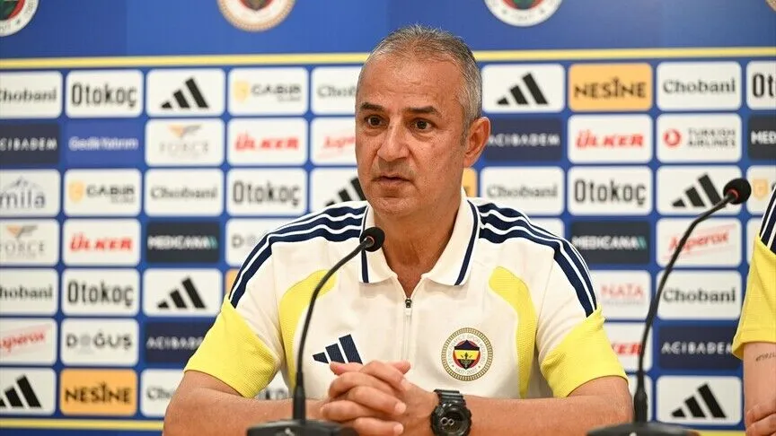 Fenerbahçe'de şok ayrılık! İsmail Kartal istifasını açıkladı