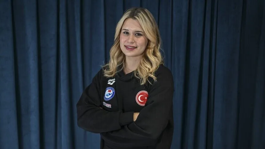 Defne Kurt Avrupa'da fırtına gibi! Altın madalya sayısı 4'e çıktı
