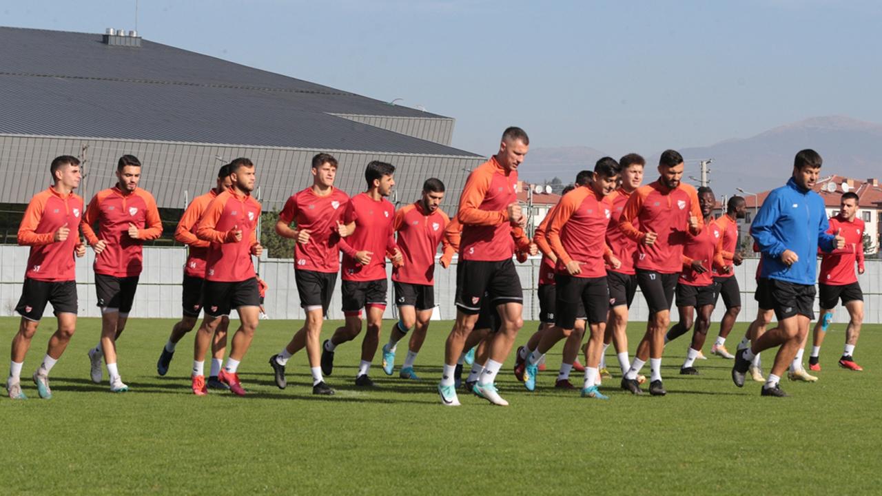 Boluspor-Pendikspor maçı 1-1 sona erdi