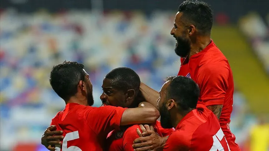 Vanspor FK Keçiörengücü ile 1-1 berabere kaldı