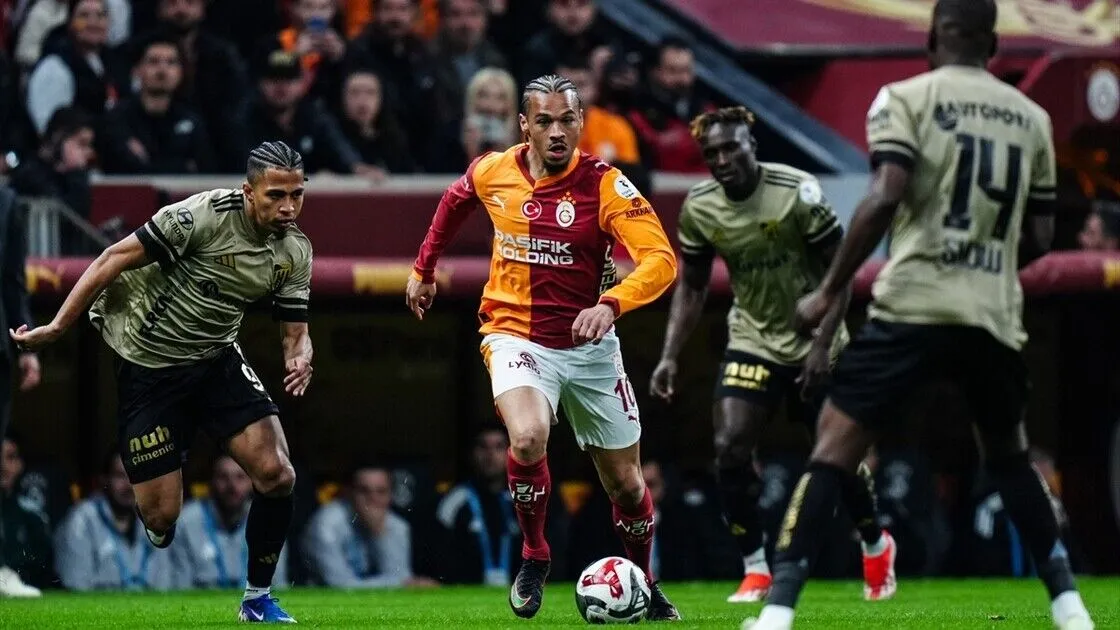 Aslan'ın ilk 11'i belli oldu! Geçen sezonun hesabı RAMS Park'ta