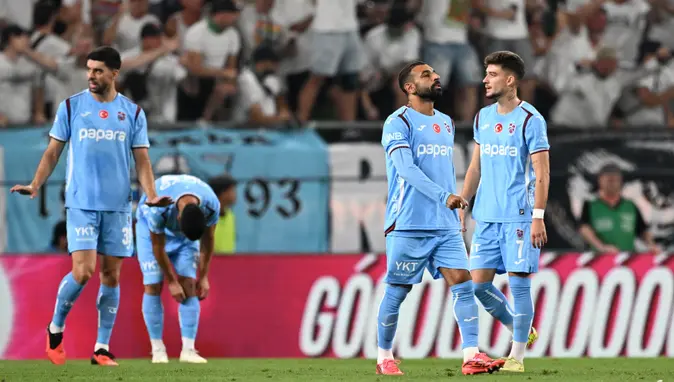 Trabzonspor’un deplasman performansı: 3 maçta 1 puan